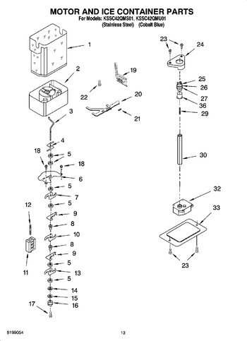 Diagram for KSSC42QMU01