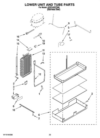 Diagram for KSSC42QTS00