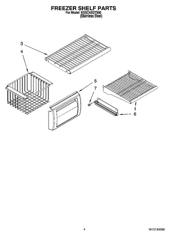 Diagram for KSSC42QTS00