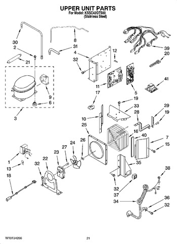 Diagram for KSSC42QTS00