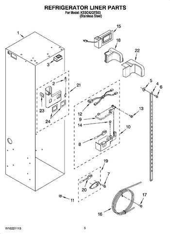 Diagram for KSSC42QTS03