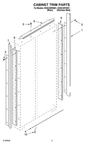 Diagram for KSSC48FKS01