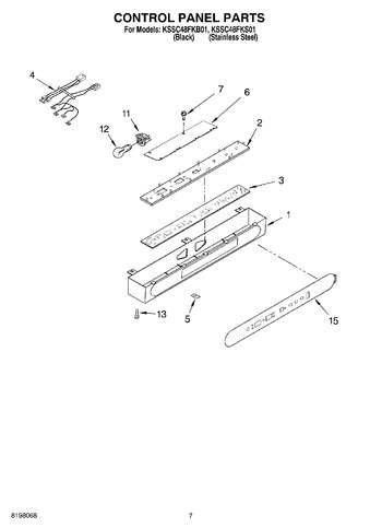 Diagram for KSSC48FKS01