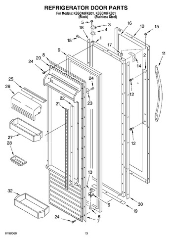 Diagram for KSSC48FKS01