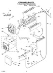 Diagram for 13 - Icemaker