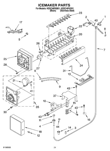 Diagram for KSSC48FKS01