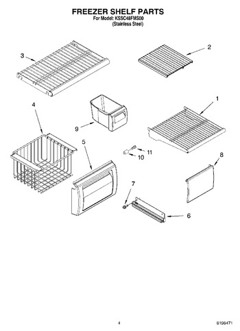 Diagram for KSSC48FMS00