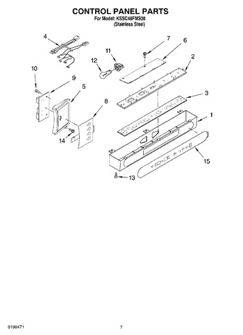 Diagram for KSSC48FMS00