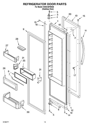 Diagram for KSSC48FMS00