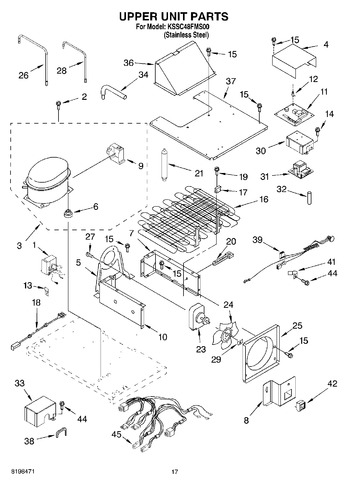 Diagram for KSSC48FMS00