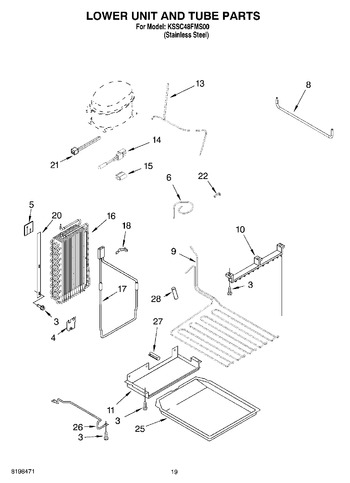 Diagram for KSSC48FMS00