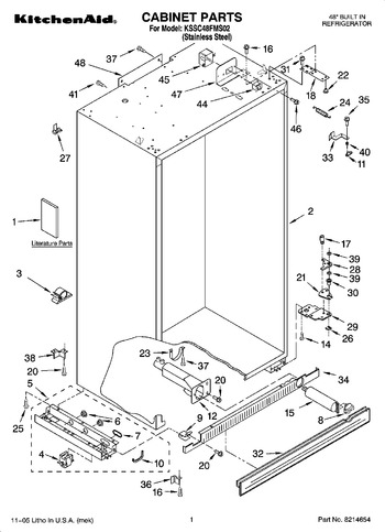 Diagram for KSSC48FMS02