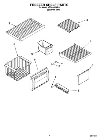 Diagram for KSSC48FMS02