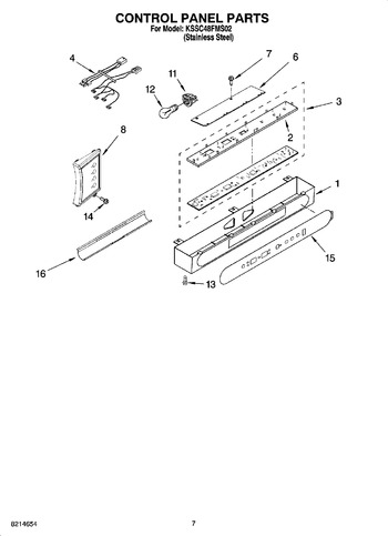 Diagram for KSSC48FMS02