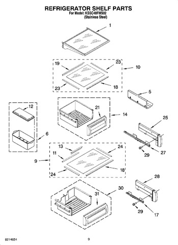 Diagram for KSSC48FMS02