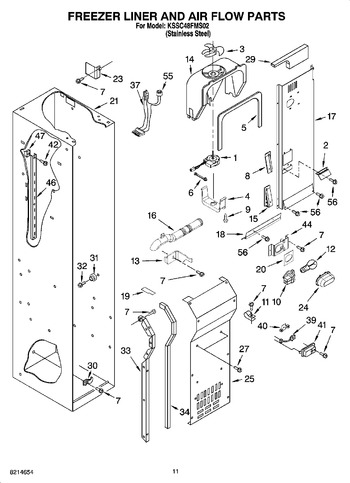 Diagram for KSSC48FMS02