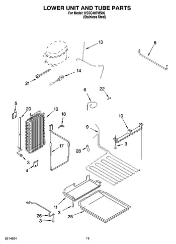 Diagram for KSSC48FMS02