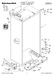 Diagram for 01 - Cabinet