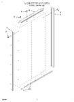 Diagram for 02 - Cabinet Trim