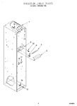 Diagram for 03 - Freezer Liner