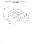 Diagram for 05 - Refrigerator Control Panel