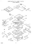 Diagram for 07 - Refrigerator Shelf