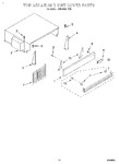 Diagram for 09 - Top Grille And Unit Cover