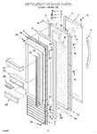 Diagram for 10 - Refrigerator Door