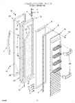 Diagram for 11 - Freezer Door