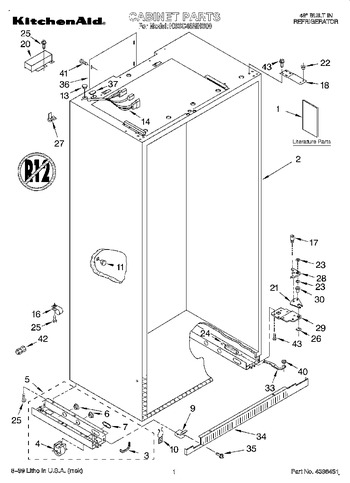 Diagram for KSSC48MHS00