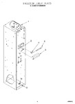 Diagram for 03 - Freezer Liner