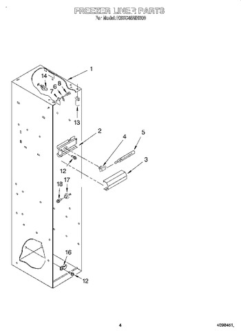 Diagram for KSSC48MHS00