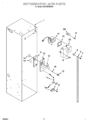 Diagram for KSSC48MHS00