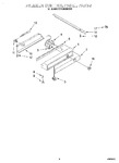 Diagram for 06 - Freezer Control Panel