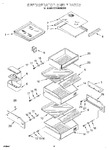 Diagram for 07 - Refrigerator Shelf