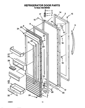 Diagram for KSSC48MHS00