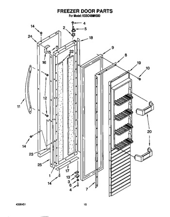 Diagram for KSSC48MHS00