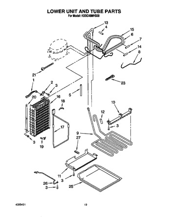 Diagram for KSSC48MHS00