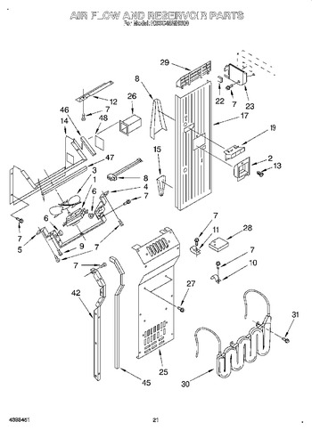 Diagram for KSSC48MHS00