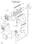 Diagram for 15 - Ice Maker, Optional