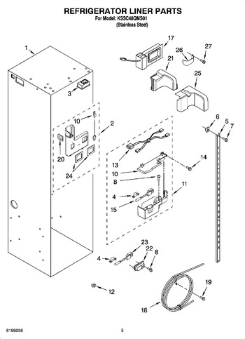 Diagram for KSSC48QMS01