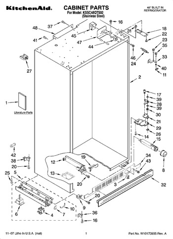 Diagram for KSSC48QTS02