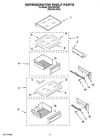 Diagram for KSSC48QTS02