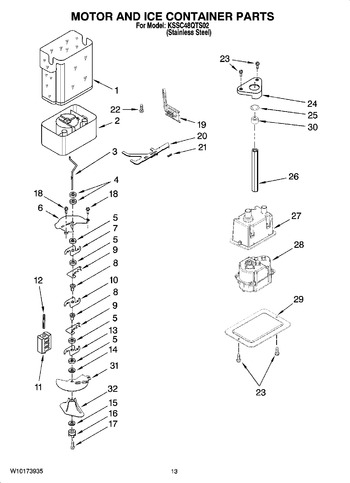 Diagram for KSSC48QTS02