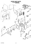 Diagram for 13 - Upper Unit Parts