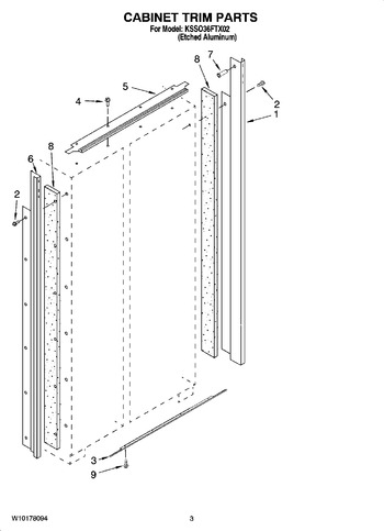 Diagram for KSSO36FTX02