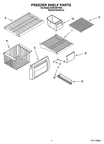 Diagram for KSSO36FTX02