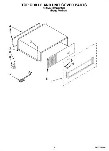 Diagram for KSSO36FTX02