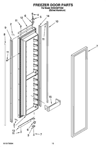 Diagram for KSSO36FTX02