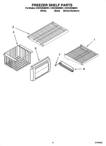 Diagram for KSSO36QMW01